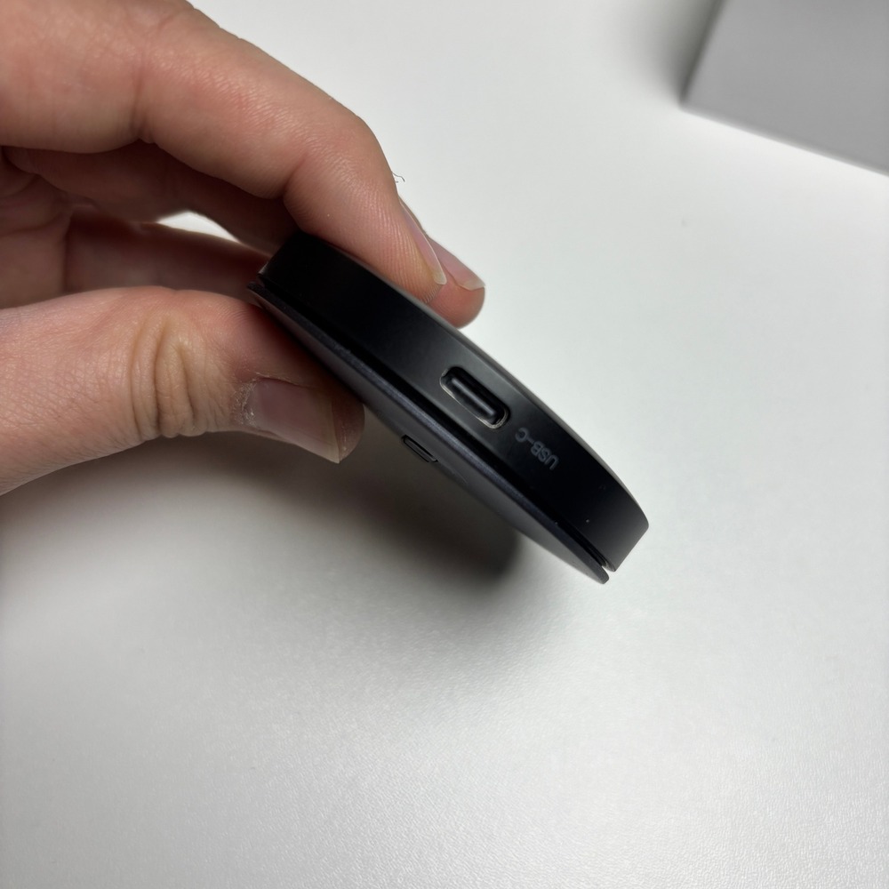 G66 Wireless HD Shared Screen Box 1080P 5G WiFi Display Adapter HDMI USB-C Black - Picture 6 of 8
